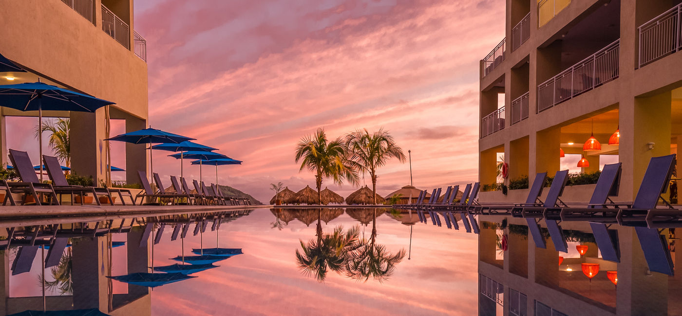 Image: Decameron All Inclusive Hotels & Resorts, Puerto Vallarta (Photo Credit: Decameron All-Inclusive Hotels & Resorts/Sunwing Vacations)