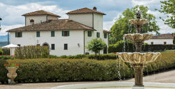 Astra in Tuscany