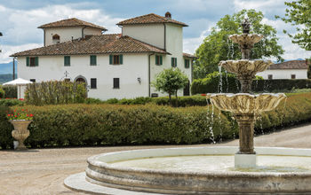 Astra in Tuscany