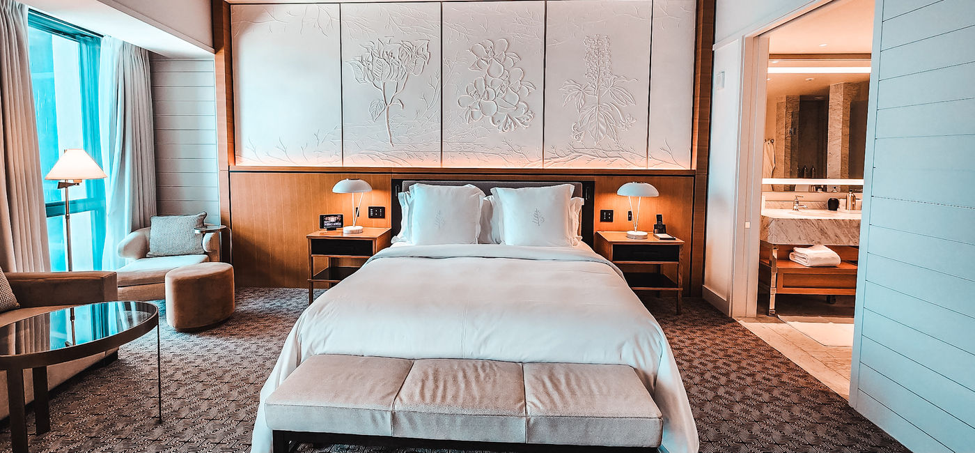 Image: Four Seasons Hotel New Orleans. (Photo Credit: Terika Haynes)