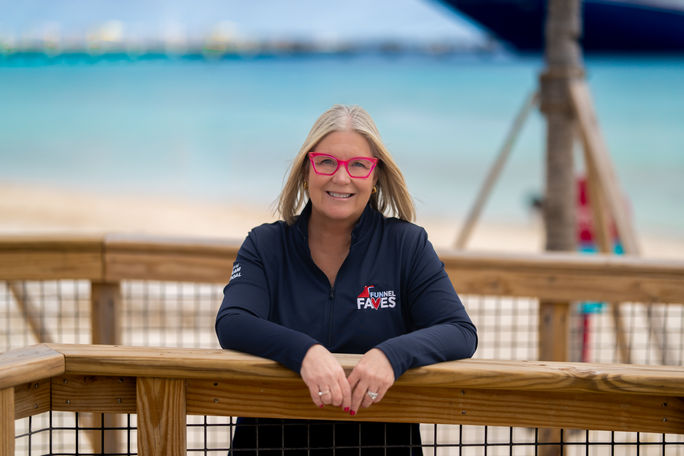 Janet Wygert, Senior Vice President, Sales & Trade Marketing, Carnival Cruise Line