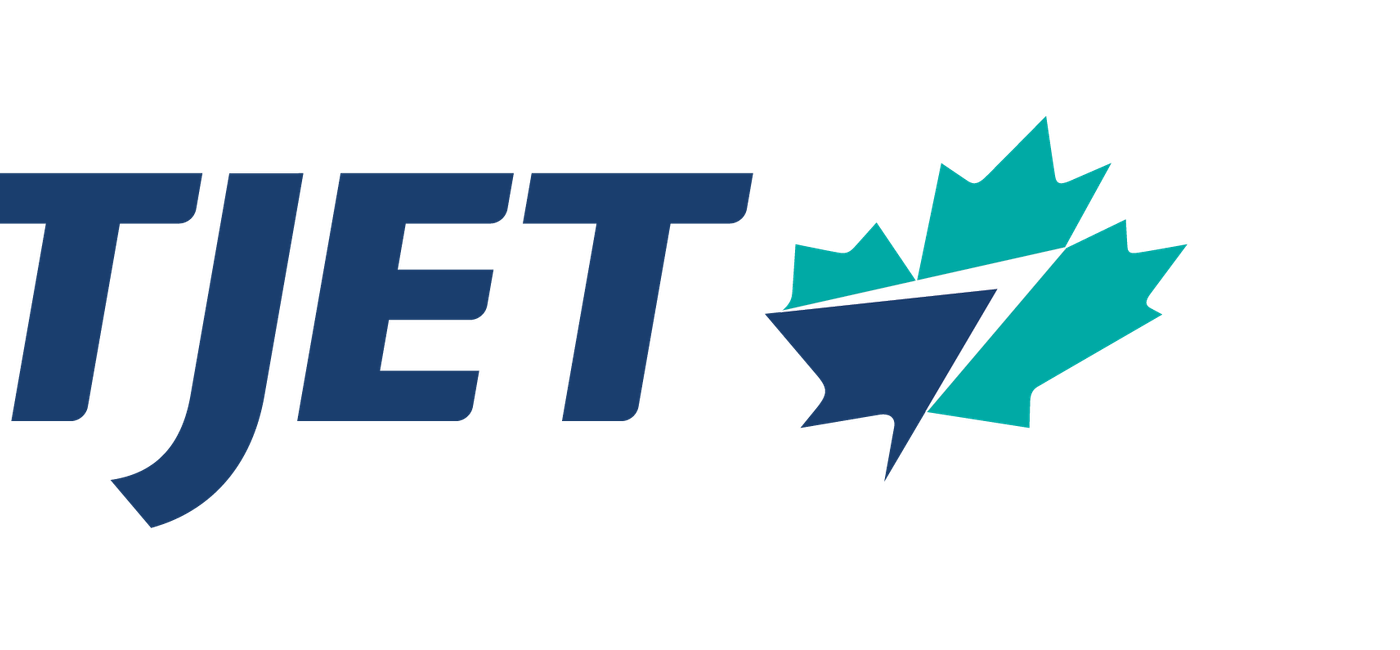 Image: WestJet logo. (Photo Credit: WestJet)