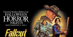 'Fallout' Haunted House to Premier at Universal Studios Hollywood and Universal Orlando Resort Halloween Horror Nights