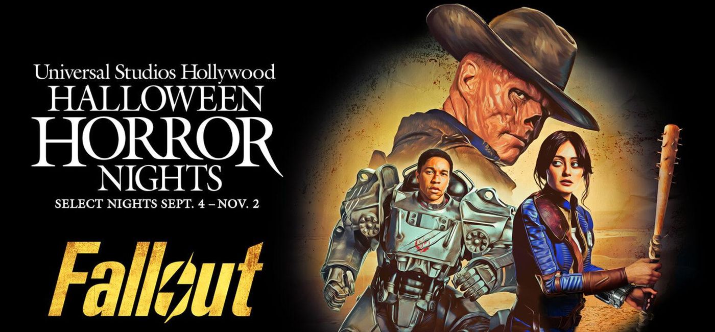 Universal's ‘Fallout’ Haunted House