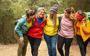 women, female travelers, travelers, hikers, women traveling