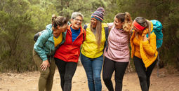 women, female travelers, travelers, hikers, women traveling
