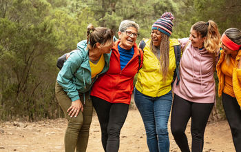 women, female travelers, travelers, hikers, women traveling