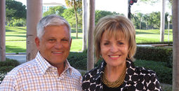 John and Mary Stachnik of Mayflower Tours
