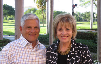 John and Mary Stachnik of Mayflower Tours