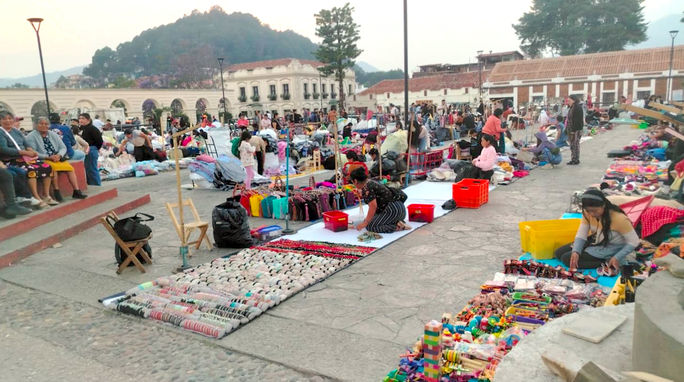The great ethnic diversity of San Cristóbal de las Casas makes it one of the most culturally rich places in the world. The great ethnic diversity of San Cristóbal de las Casas makes it one of the most culturally rich places in the world.