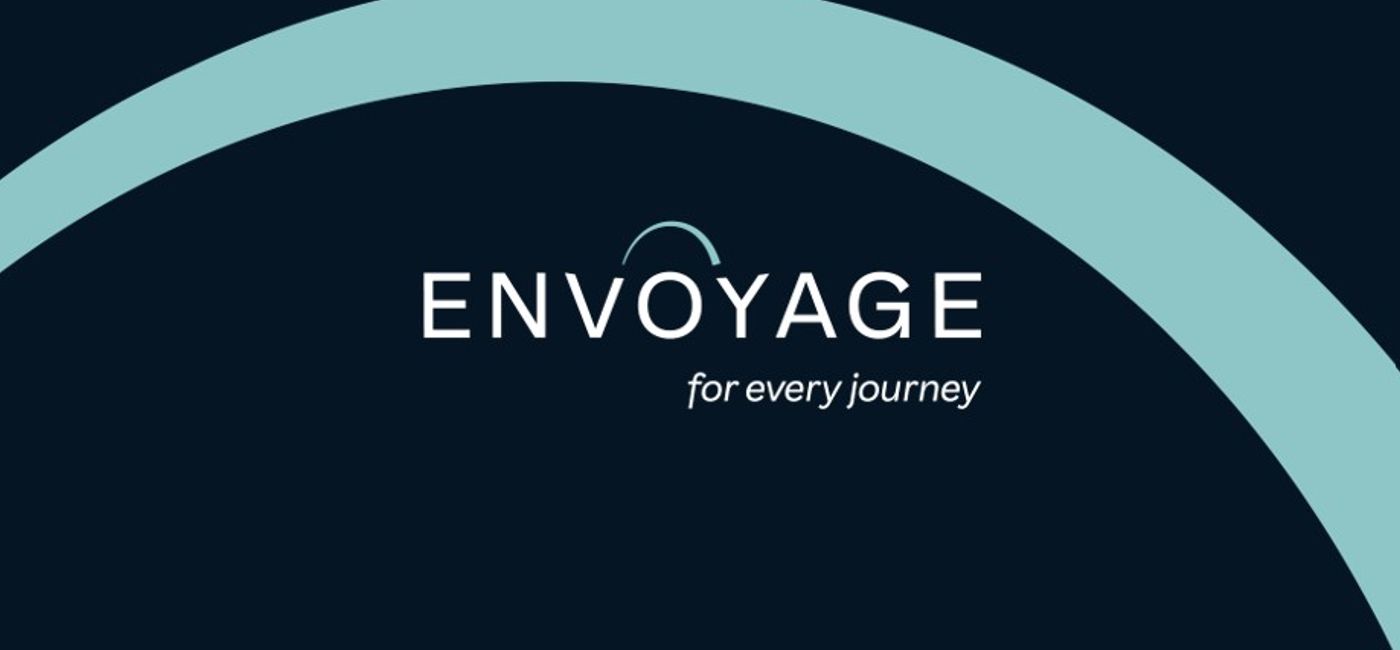 Image: Envoyage Logo.  (Photo Credit: Flight Centre Travel Group)