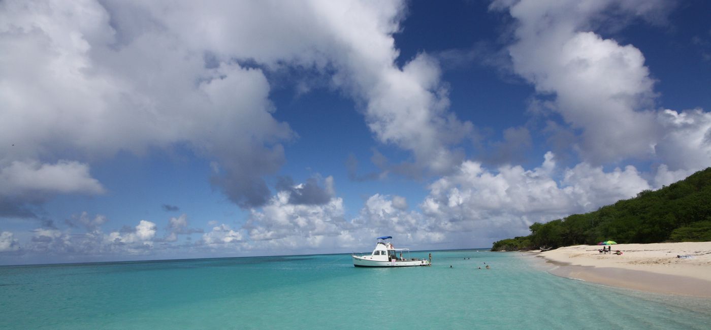 Image: Buck Island is a fabulous spot for snorkelling and diving off the coast of St. Croix in the U.S. Virgin Islands. (Photo Credit: Jim Byers/TravelPulse Canada)