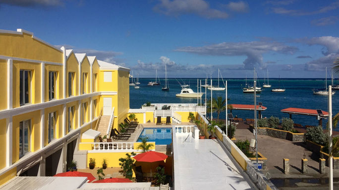 Caravelle Hotel, St. Croix Caravelle Hotel, St. Croix
