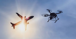 drone, drones, drone near airport, drone use, drone restriction