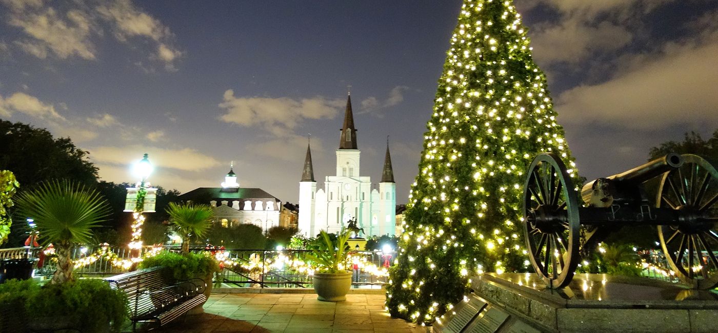 Image: Paul Broussard/New Orleans & Company (Photo Credit: New Orleans & Company)