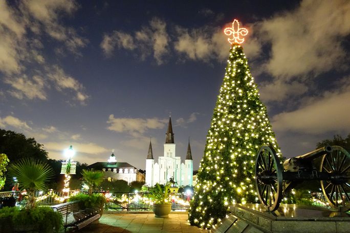 Register for New Orleans’ Travel Advisor Holiday FAM
