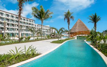 Ocean Allure Costa Mujeres