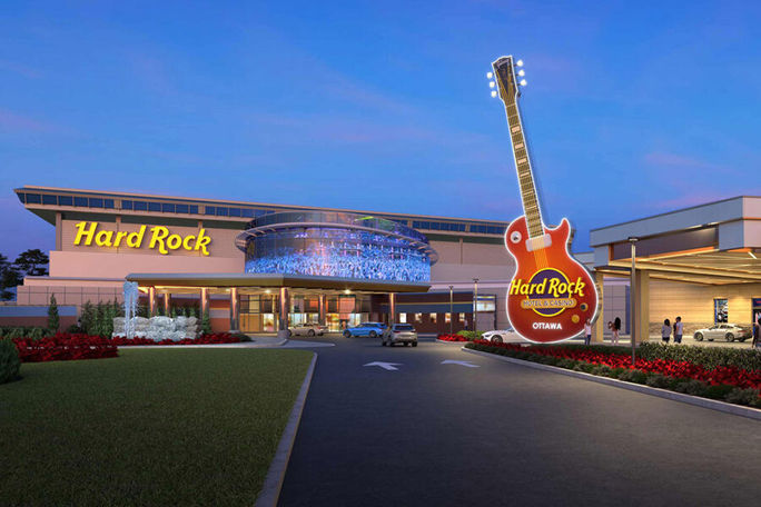 Hard Rock Hotel and Casino, Ottawa Hard Rock Hotel and Casino, Ottawa