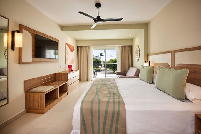 Riu Negril double room ocean view Riu Negril double room ocean view