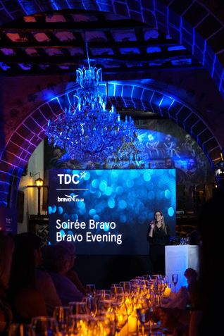 Karine Gagnon, TDC. Bravo 2023-2024