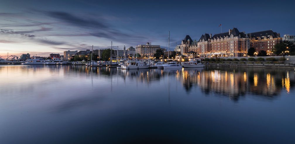 Fairmont Empress