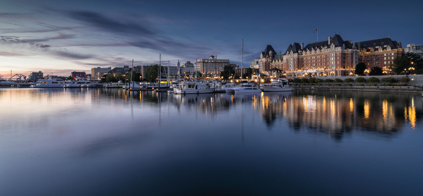 Image: Fairmont Empress (Photo Credit: Supplied)