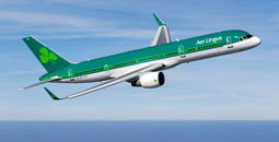 Aer Lingus airbus A330-200