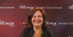2026 Canadian Travel Hall of Fame recipient, Lisa M. Pierce.
