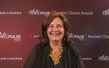2026 Canadian Travel Hall of Fame recipient, Lisa M. Pierce.