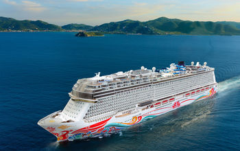 Norwegian Joy, NCL, Norwegian Caribbean, sailing, cruise, ship