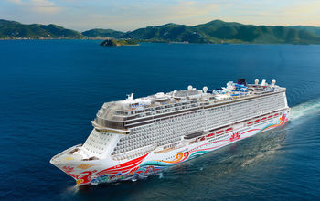Norwegian Joy, NCL, Norwegian Caribbean, sailing, cruise, ship