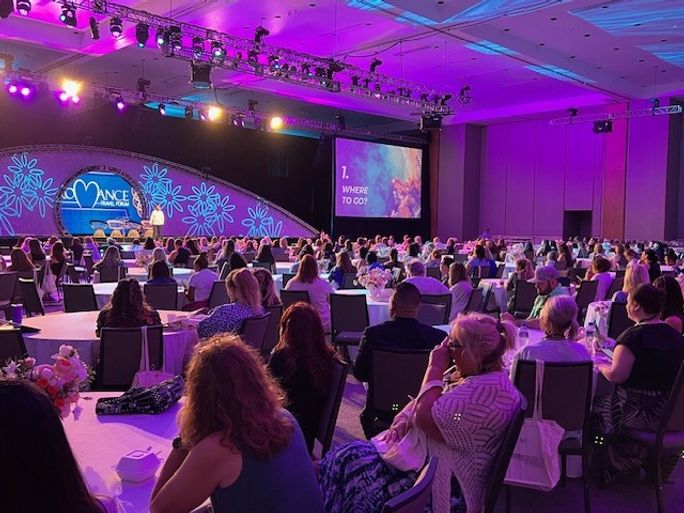 With more than 315 advisors and suppliers attending, the Mexican Caribbean Tourism Board welcomed everyone to the region as the Official Destination Sponsor.