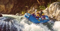 Adventure awaits you in the Dominican Republic