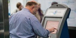 Global Entry kiosk, Global Entry, Trusted Traveler, U.S. Customs and Border Protection