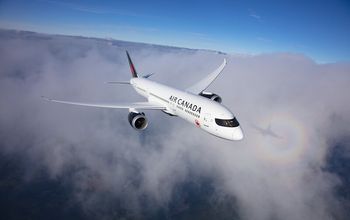 Air Canada Beijing