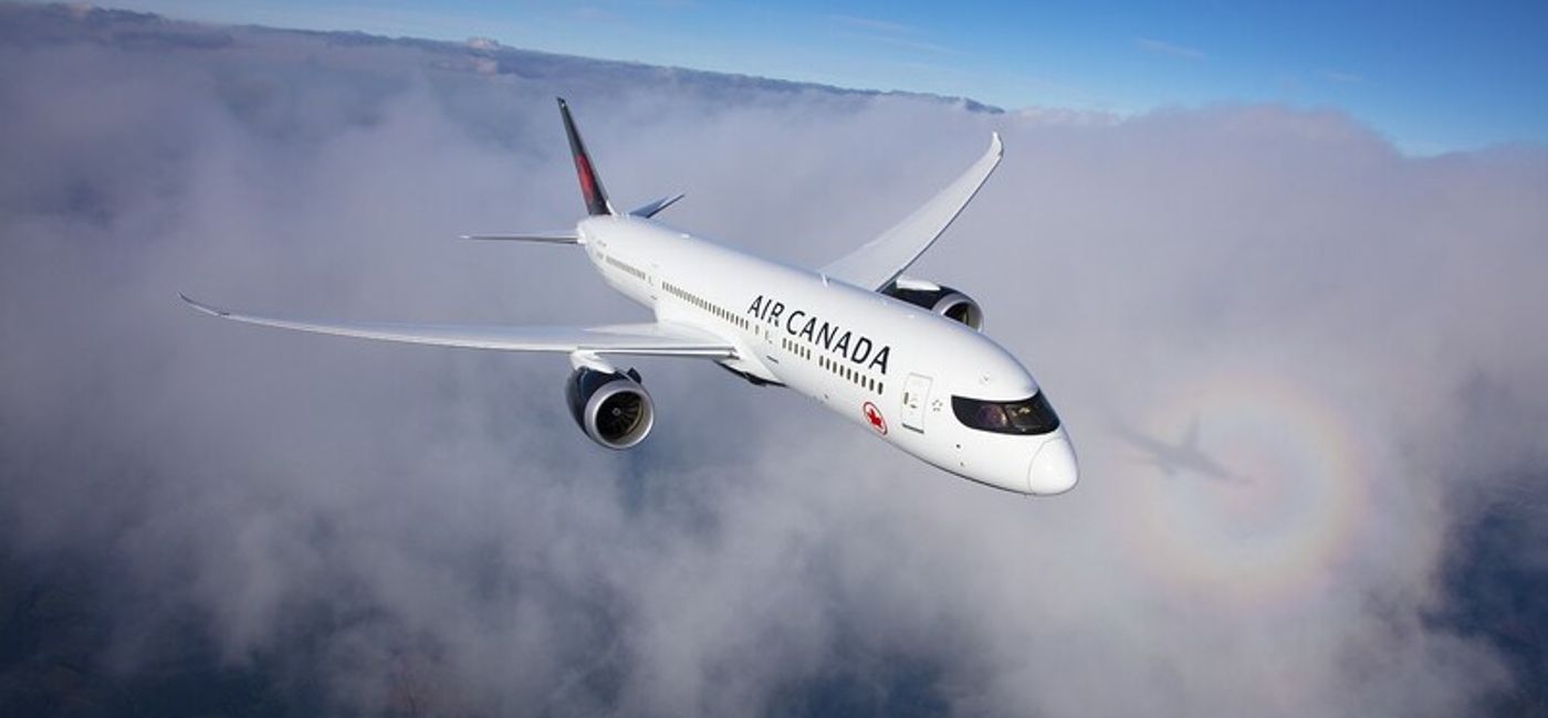 Image: Air Canada Beijing