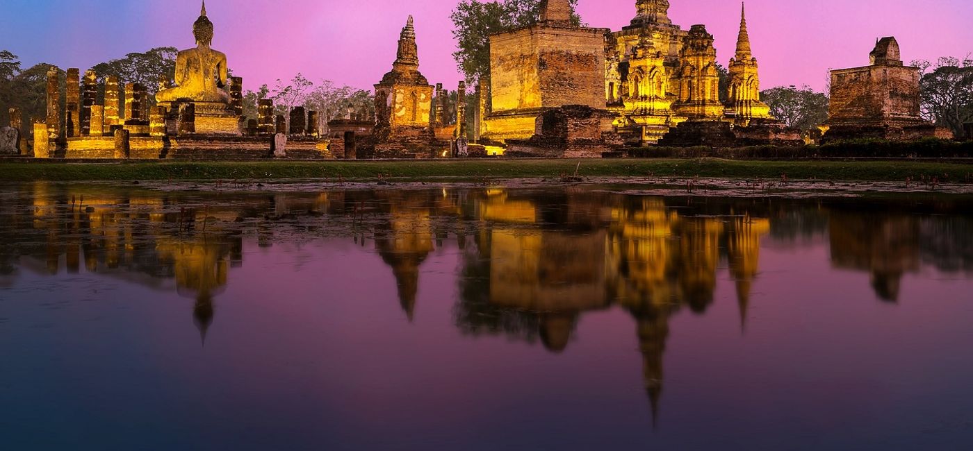 Image: PHOTO: Bangkok, Thailand. (photo via Pixabay)