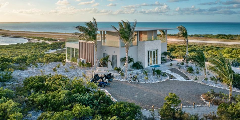 Take Up to 40% Off Your Villa Getaway at Select Turks & Caicos Villas