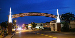 Michigan Street African American Heritage Corridor.