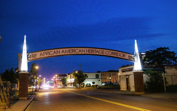 Michigan Street African American Heritage Corridor.