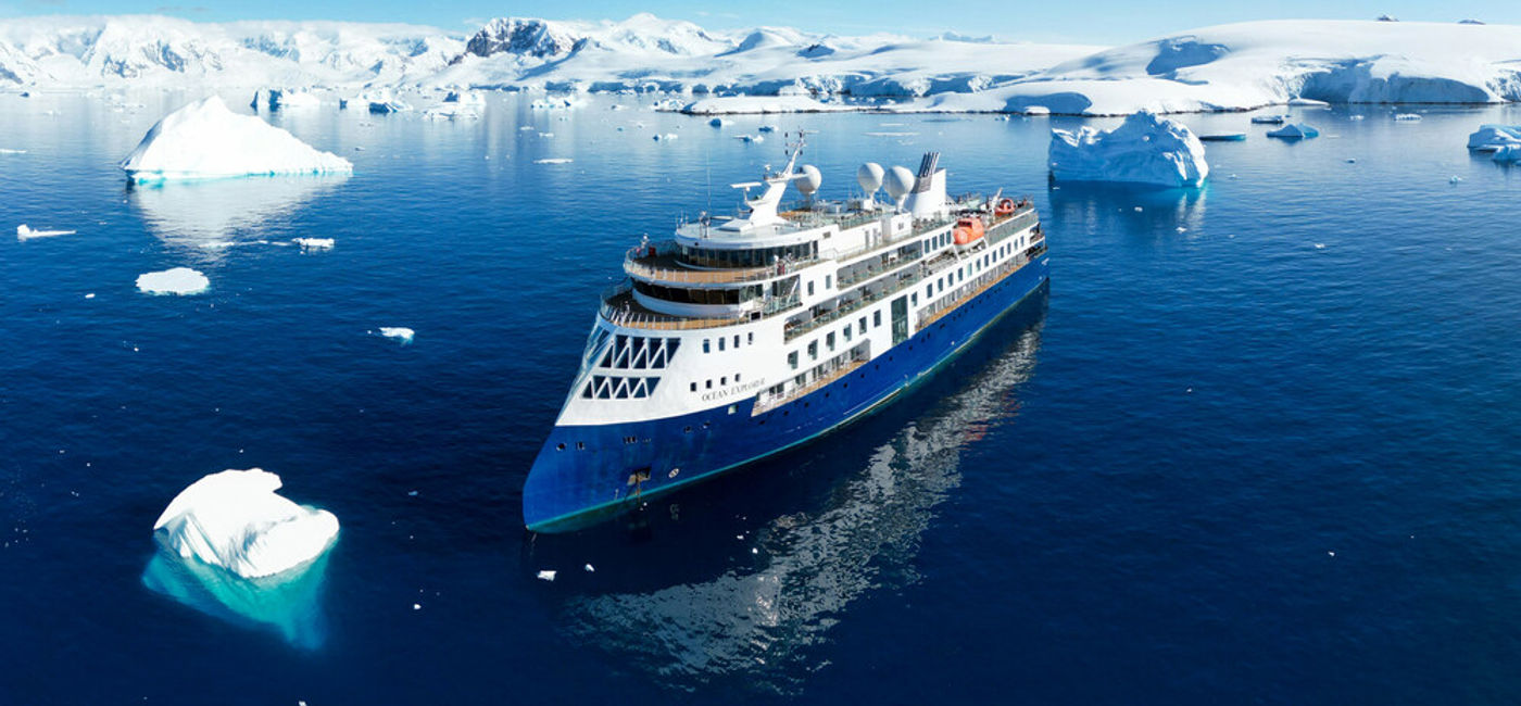Image: Ocean Explorer (Photo Credit: Quark Expeditions)