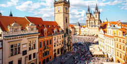 Prague