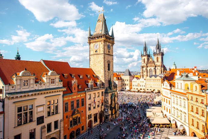 Prague