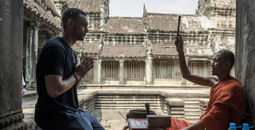 G Adventures, cambodia tours, angkor wat tours