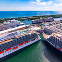 Port Everglades now features more than 40 artworks commissioned by the Broward County Cultural Division.