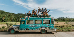 Contiki, Philippines, tours for young adults, young adult travelers, TTC tour brands