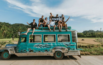 Contiki, Philippines, tours for young adults, young adult travelers, TTC tour brands