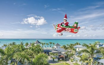 The Elf on the Shelf, Scout Elf, Beaches Resorts, Christmas, festive, holidays, seasons, winter