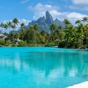 Bora Bora, French Polynesia, part of Azamara World Cruise 2029