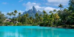 Bora Bora, French Polynesia, part of Azamara World Cruise 2029